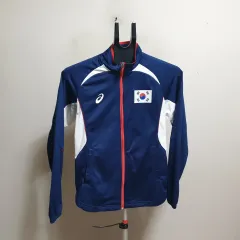 アシックス レディース ジップアップ トレーナー アウター / 95