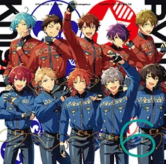 (CD)流星隊 ? Knights「青春Emergency」 あんさんぶるスターズ! ! FUSION UNIT SER
