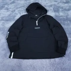 L NBA アノラック ハーフジップ | A