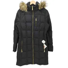 マイケルコース Michael Kors フェイクファー ダウン コート レディース JPN：S 
