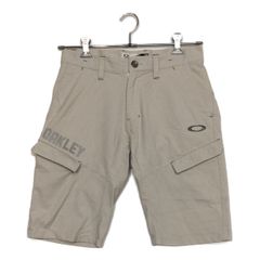 J*Y様 300円〜オールド・オークリー サイクルハーフパンツ黒 L 未使用