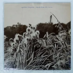 UK盤 EYELESS IN GAZA/BACK FROM THE RAINS/CHERRY RED BRED69 LP