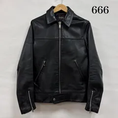 2026年最新】666 シングルライダース 40の人気アイテム - メルカリ