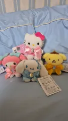 BIGリボンハローキティ バッグチャーム 新品