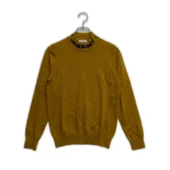未使用品 レディース ジャックバニー Jack Bunny!! セーター 0(S) 茶色 ブラウン モックネック
