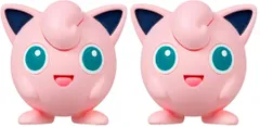 特価商品 タカラトミー(TAKARA TOMY) ポケットモンスター モンコレ MS-18 プリン (× 2)