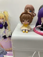 カードキャプターさくら カキャサ クラ ハグコット ケーブル フィギュア サクラ