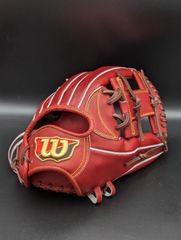 Wilson A2K 1787 SPIN CONTROL 硬式内野手用グラブ - メルカリ