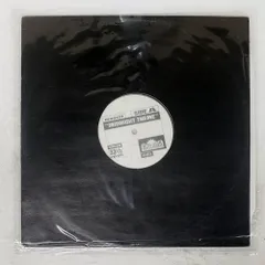 米 US盤 MANZEL/MIDNIGHT THEME / SPACE FUNK/ALPHA OMEGA RECORDINGS AO9510 12