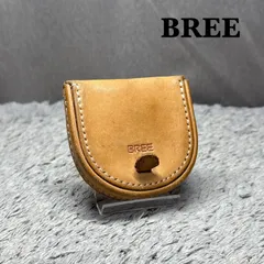 2026年最新】bree ヌメ革 コインケースの人気アイテム - メルカリ
