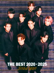 SnowMan Blu-ray付初回限定盤A THE BEST 2020-2025