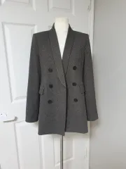 (ほぼ新品) ZARA ザラ 春・秋 ジャケット 44半 55半