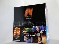 2026年最新】24-TWENTY FOUR- コンプリート ブルーレイBOXの人気