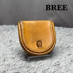 美品】 Alden ホーウィン社製シェルコードバン ブラウン コインケース