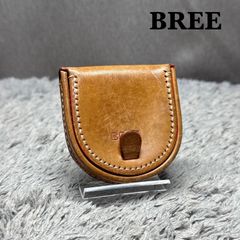 美品】 Alden ホーウィン社製シェルコードバン ブラウン コインケース
