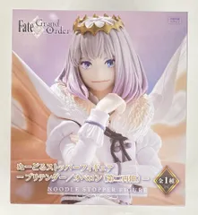 フリュー ぬーどるストッパーフィギュア Fate/Grand Order プリテンダー/オベロン(第二再臨)
