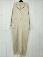 コットンジャンプスーツ