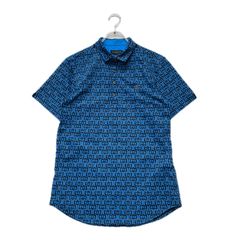 St ANDREWS ポロシャツ ネイビー 刺繍 Lサイズ - メルカリ
