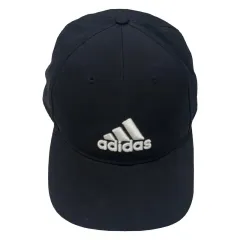 ADIDAS ゴルフ 機能性 ベースボールキャップ ブラック