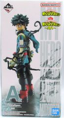 BANDAI SPIRITS 이치 반 쿠지 나의 히어로 아카데미아 돌입 A상 미도리야 출구 figure
