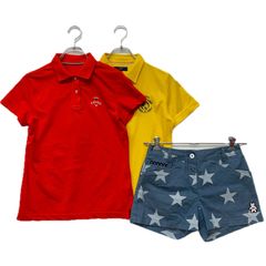 春夏ゴルフウエアセット LE COQ SPORTIF&Picone Club - メルカリ