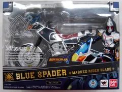 バンダイ S.H.Figuarts 仮面ライダー剣 ブルースペイダー