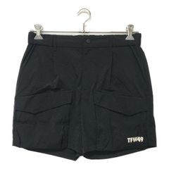 tfw49 ティーエフダブリュー ハーフパンツ ストレッチナイロン メンズ