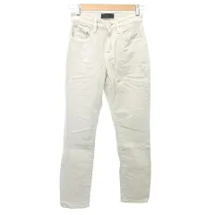 レッドカード RED CARD テーパード デニム パンツ 22 きなり アイボリー ■YHS6 A1016