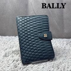 BALLY】キルティング 長財布 - メルカリ