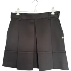   St ANDREWS セントアンドリュース  St ANDREWS ミニスカート レディース S ブラック  黒【DD150】のサムネイル