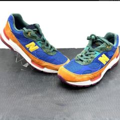 希少】ニューバランス M992DM USA ダッドスニーカー 27cm - メルカリ