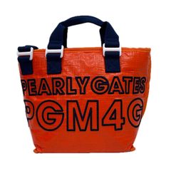 PEARLY GATES PG89 カートバッグ 保冷バッグ - メルカリ