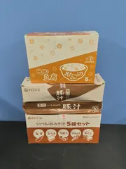 木曜日限定　3点セット　いつものおみそ汁 まとめ商品　... 6600885