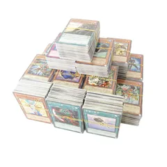 2000枚 遊戯王 ノーマルカード セット まとめ売り