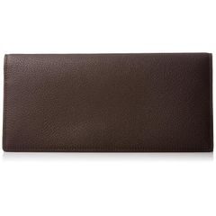 MOTO W1 ヌメクロコ ナチュラル 二つ折り財布 - メルカリ