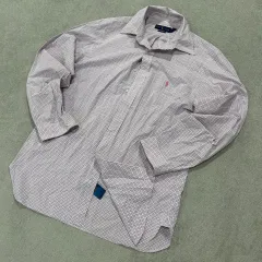 ラルフローレン チェック 長袖 シャツ