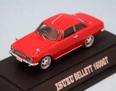 Isuzu Bellett 1600GT typeR 1969 - メルカリ