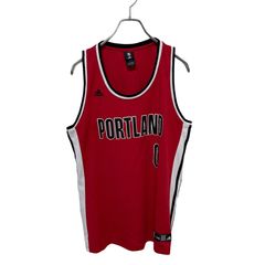 【未使用】NBA ブレイザーズ リラード adidas ユニフォーム XL 未使用】NBA ブレイザーズ リラード adidas ユニフォーム XL | Mercari