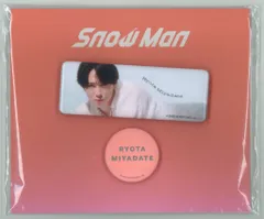 SnowMan 25年Original Goods 宮舘涼太 缶バッジセット