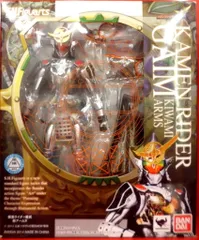 バンダイ S.H.Figuarts 仮面ライダー鎧武 仮面ライダー鎧武 極アームズ