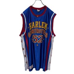 Harlem Globetrotters ゲームシャツ ユニフォーム No.27 - メルカリ