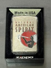 NATURAL AMERICAN SPIRIT オイルライター 初回限定品 - メルカリ