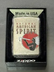 2026年最新】zippo アメリカンスピリットの人気アイテム - メルカリ