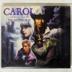 2026年最新】tm network carol lpの人気アイテム - メルカリ