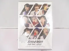  未開封 Snow Man ASIA TOUR 2D.2D. 通常盤 Blu-ray