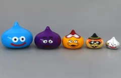 【中古】フィギュア スライム in スライム 5種類セット 「マクドナルド×ドラゴンクエスト」 