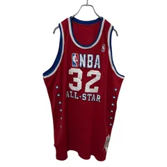 【Mitchell&Ness】 NBA MADE IN USA All-Star Basketball Shirts オールスター ゲームシャツ S-5316