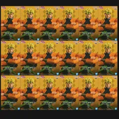 ジョジョの奇妙な冒険 Mometria DIO フィギュア 18個セット