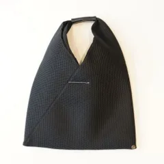 MM6 Maison Margiela エムエムシックス マルジェラ ジャパニーズトート メッシュ ブラック 美品