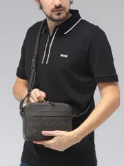Salvatore Ferragamo (サルヴァトーレフェラガモ) メンズ ショルダーバッグのサムネイル
